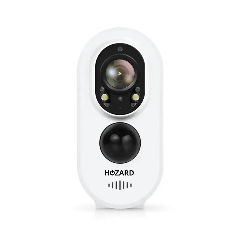 Telecamera di Sorveglianza – Allarme Senza Fili con Batteria – IP66 – Inclusa SD 32GB – A T/M D