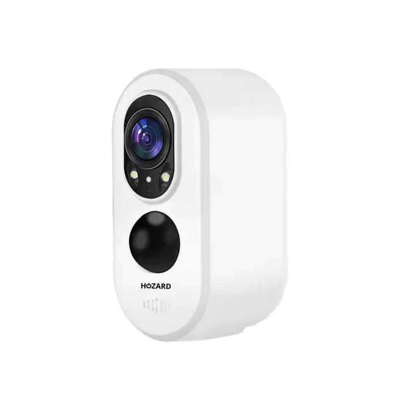 Telecamera di Sorveglianza – Allarme Senza Fili con Batteria – IP66 – Inclusa SD 32GB – A T/M D