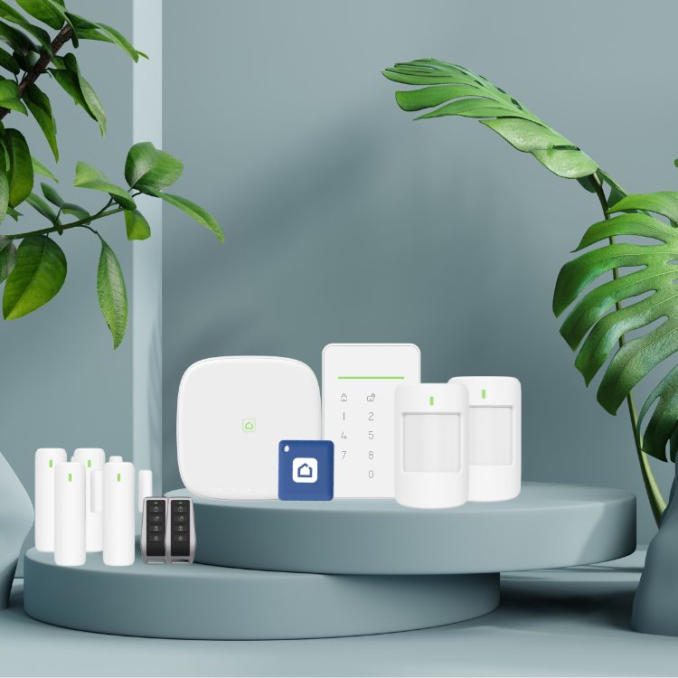 Sistemi di Allarme Serie X Pro