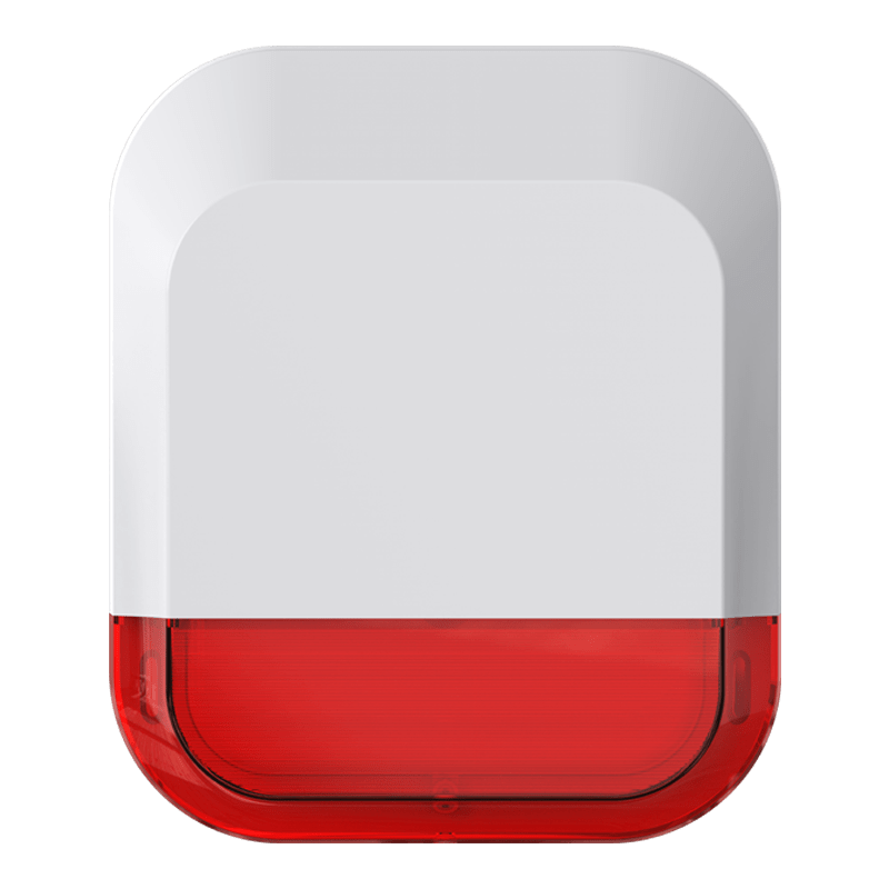 Sirena Esterna Senza Fili – 115 dB – Serie Pro X & S